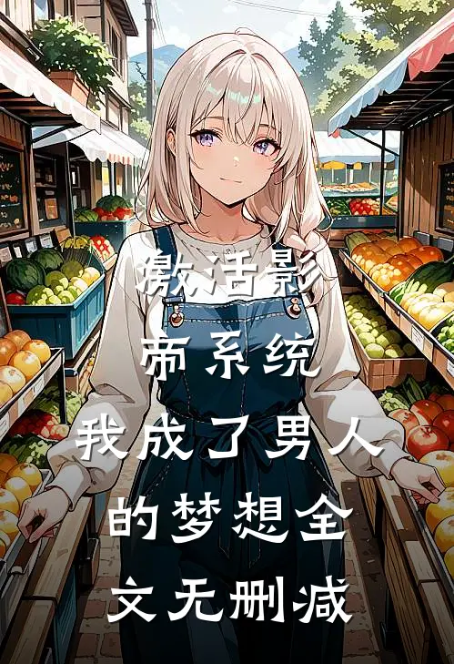 激活影帝系统,我成了男人的梦想全文无删减免费阅读