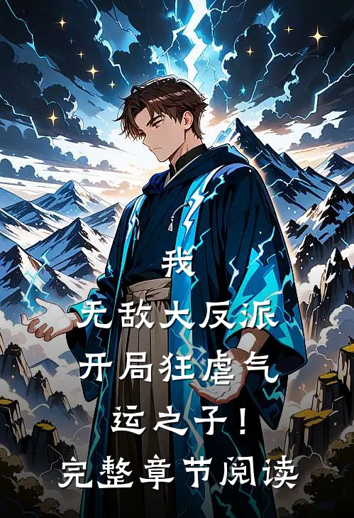 我,无敌大反派,开局狂虐气运之子!完整章节阅读笔趣阁