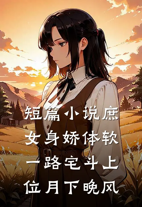 短篇小说庶女身娇体软,一路宅斗上位月下晚风