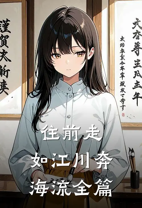 往前走，如江川奔海流全篇