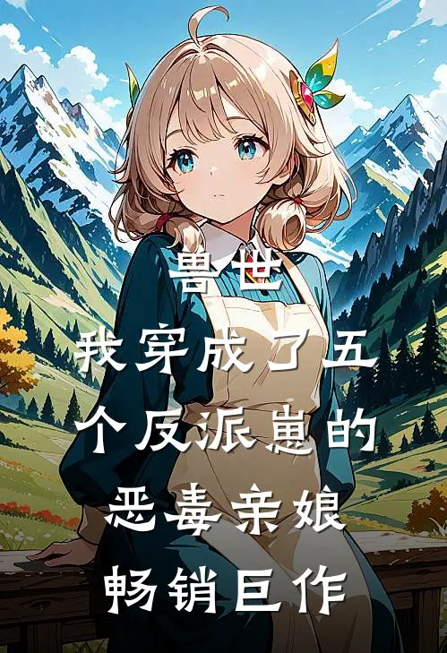 兽世我穿成了五个反派崽的恶毒亲娘畅销巨作免费阅读