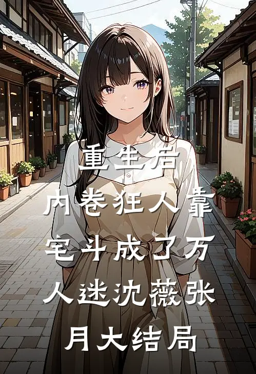 重生后，内卷狂人靠宅斗成了万人迷沈薇张月大结局