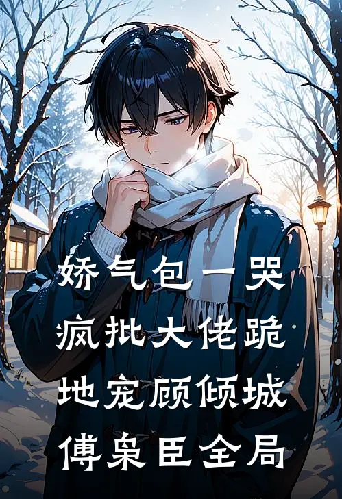 娇气包一哭，疯批大佬跪地宠顾倾城傅枭臣全局