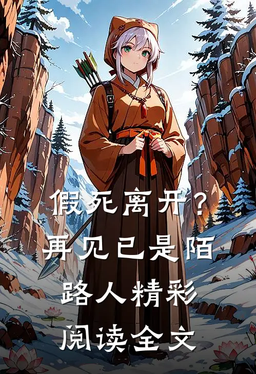 假死离开?再见已是陌路人精彩阅读全文免费