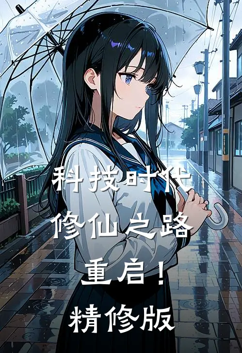 科技时代,修仙之路重启!精修版