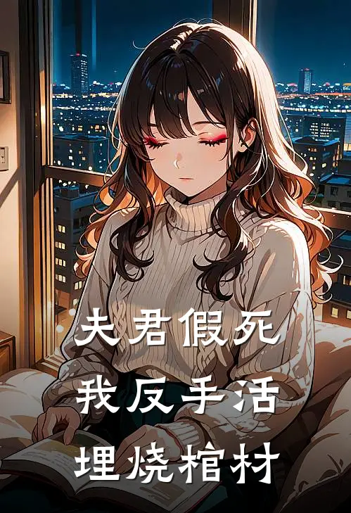 夫君假死,我反手活埋烧棺材