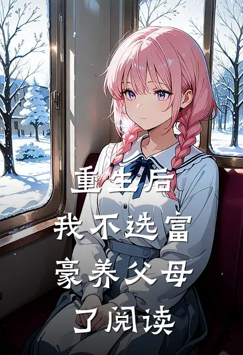 重生后,我不选富豪养父母了阅读
