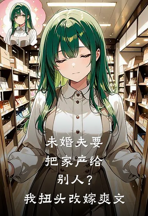 未婚夫要把家产给别人?我扭头改嫁爽文