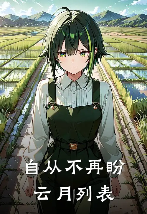 自从不再盼云月列表