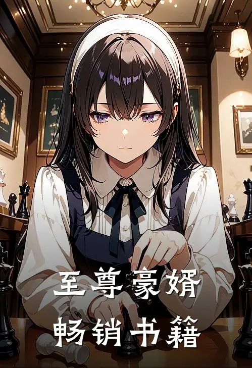 至尊豪婿畅销书籍