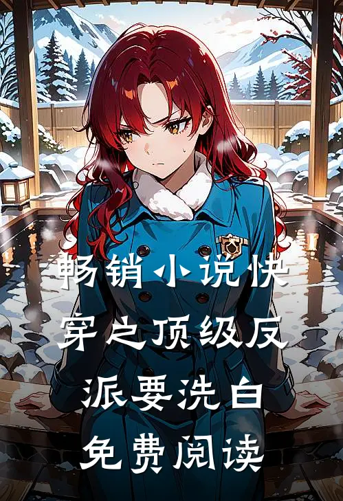 畅销小说快穿之顶级反派要洗白免费阅读