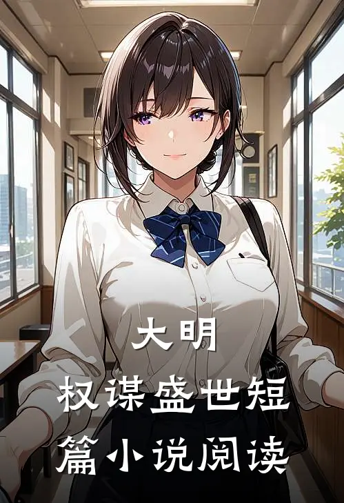 大明：权谋盛世短篇小说阅读
