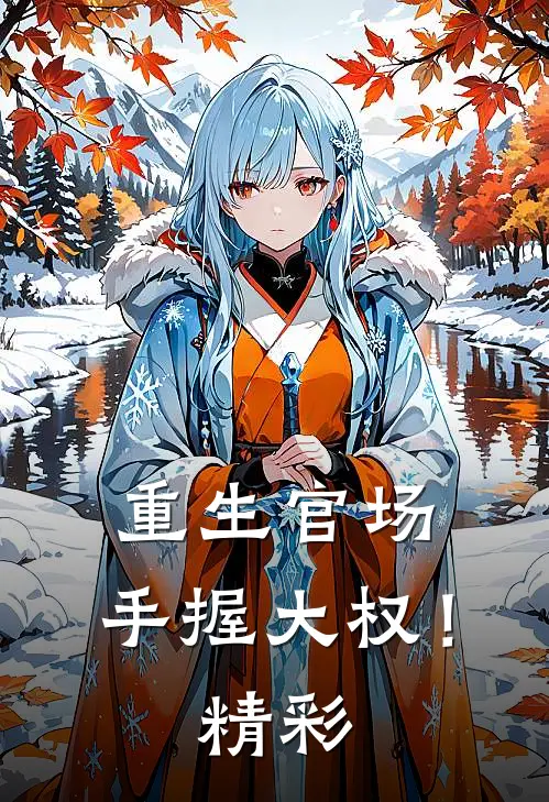 重生官场手握大权!精彩