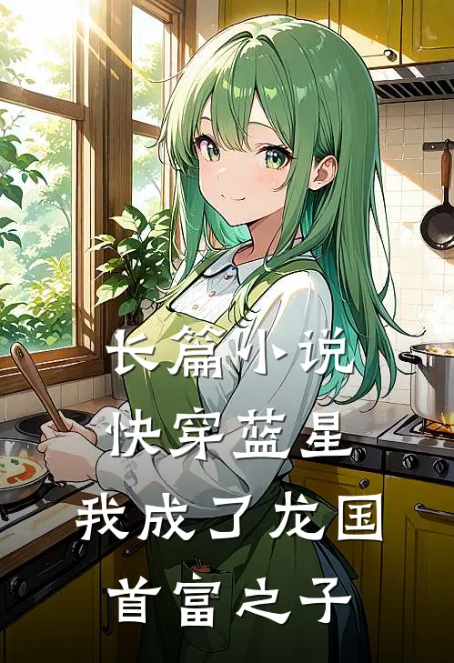 长篇快穿蓝星,我成了龙国首富之子免费阅读