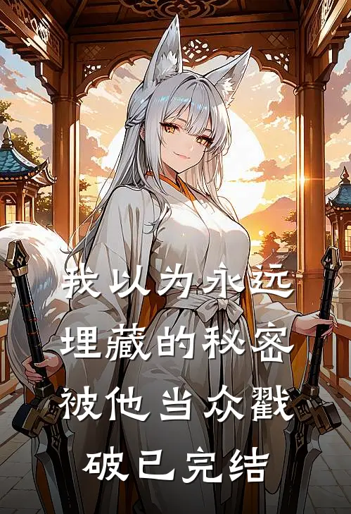 我以为永远埋藏的秘密,被他当众戳破已完结