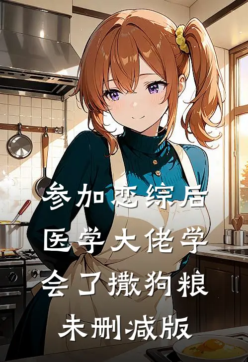 参加恋综后，医学大佬学会了撒狗粮未删减版
