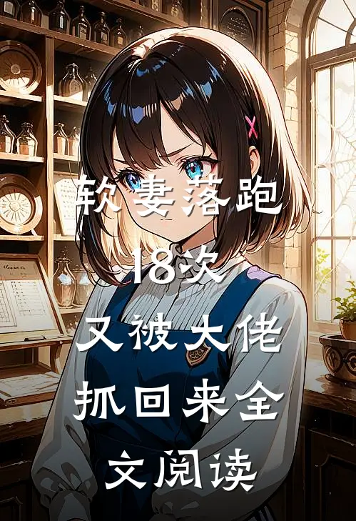 软妻落跑18次,又被大佬抓回来全文阅读