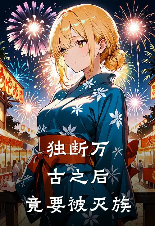 独断万古之后,竟要被灭族的