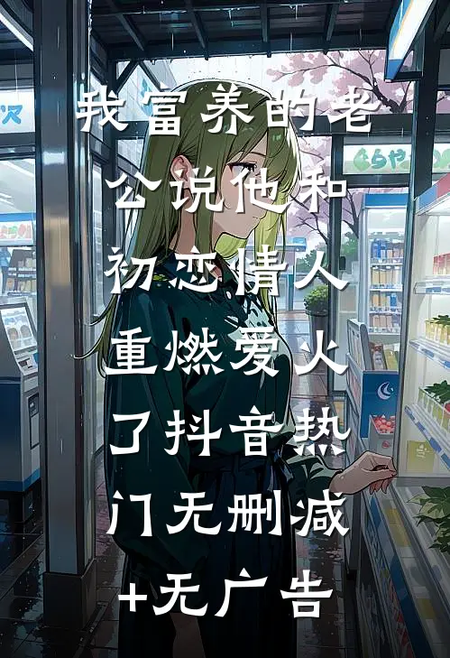 我富养的老公说他和初恋情人重燃爱火了抖音热门无删减+无广告