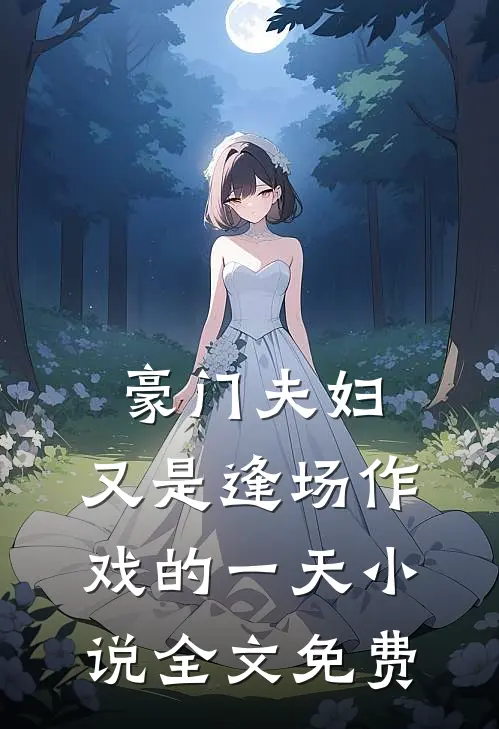 豪门夫妇,又是逢场作戏的一天全文免费