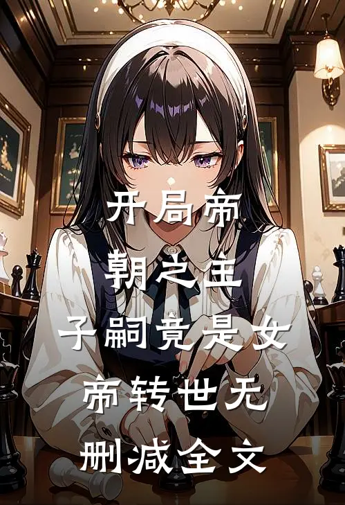 开局帝朝之主子嗣竟是女帝转世无删减全文