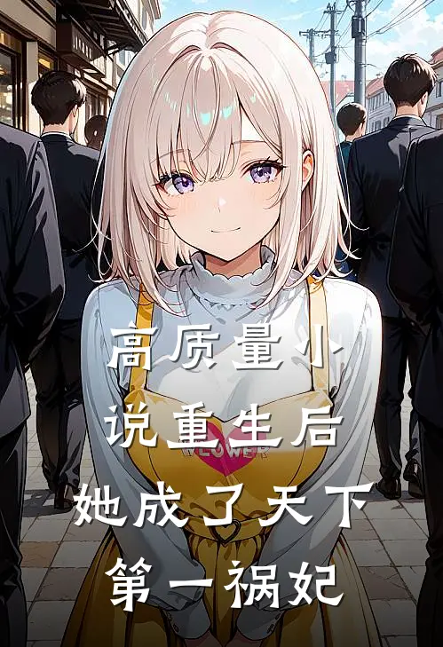 高质量重生后,她成了天下第一祸妃