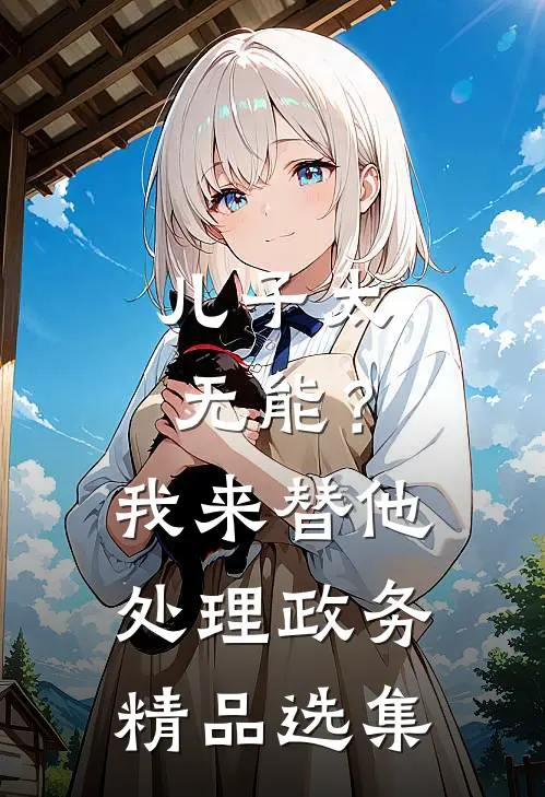 儿子太无能？我来替他处理政务精品选集