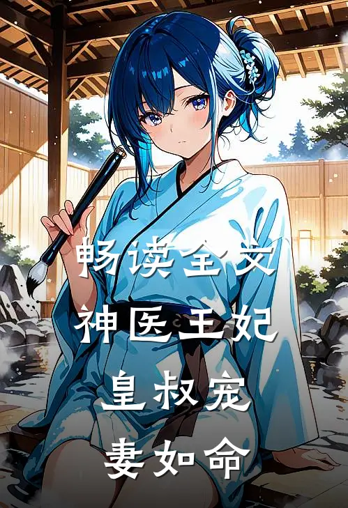 畅读全文神医王妃皇叔宠妻如命漫画