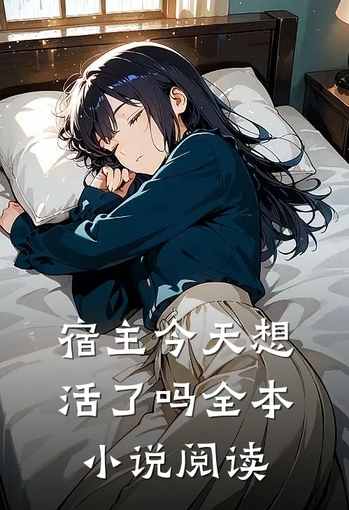 宿主今天想活了吗全本小说阅读