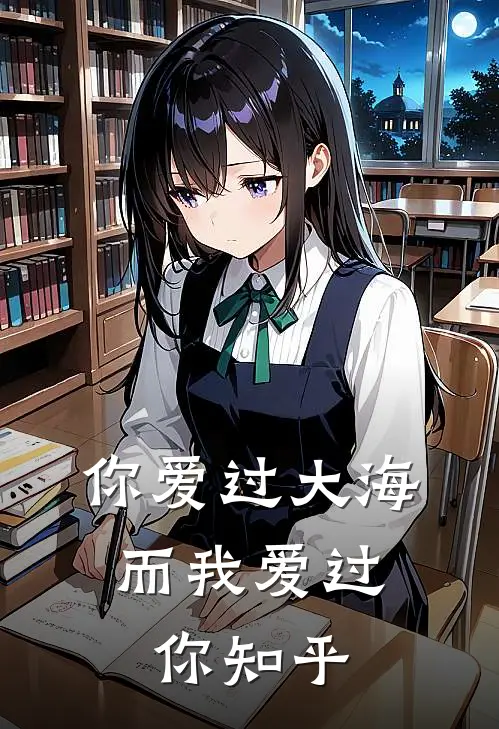 你爱过大海,而我爱过你知乎免费阅读