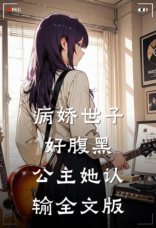 病娇世子好腹黑,公主她认输全文版