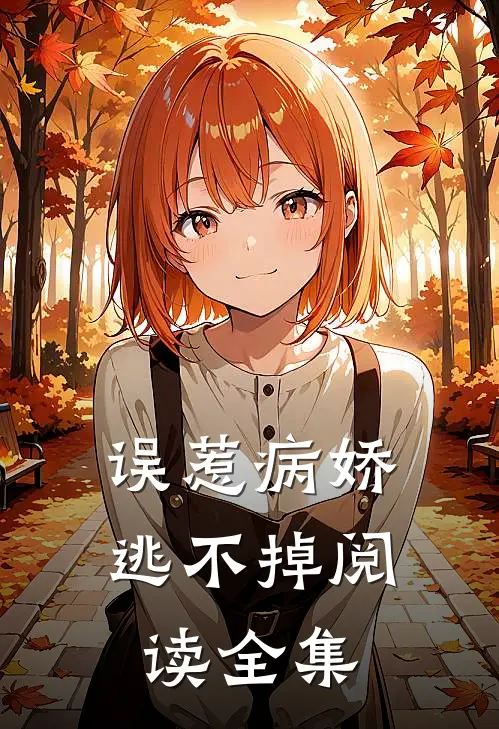 误惹病娇,逃不掉阅读全集