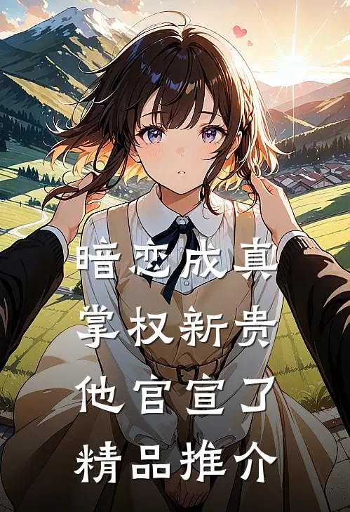 暗恋成真：掌权新贵他官宣了精品推介