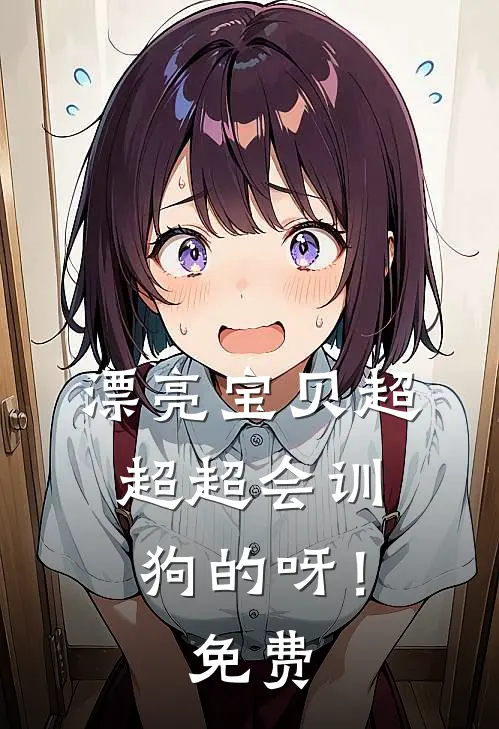 漂亮宝贝超超超会训狗的呀!免费漫画