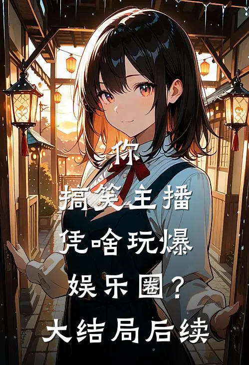你,搞笑主播,凭啥玩爆娱乐圈?大结局后续视频