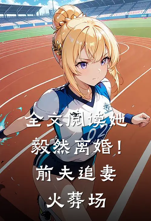 全文阅读她毅然离婚!前夫追妻火葬场
