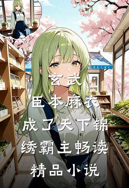 玄武：臣本麻衣，成了天下锦绣霸主畅读精品小说
