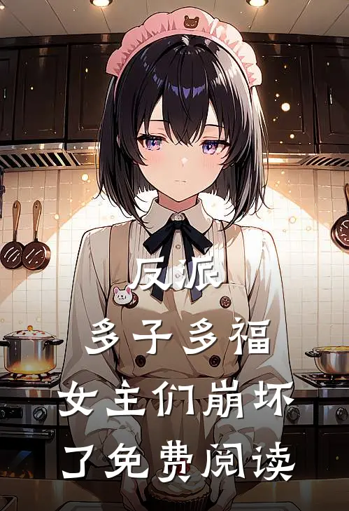 反派多子多福,女主们崩坏了免费阅读漫画