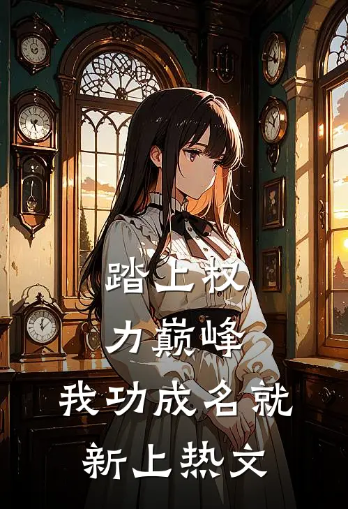 踏上权力巅峰,我功成名就新上热文