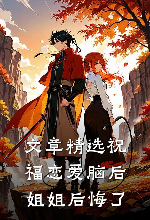 文章精选祝福恋爱脑后，姐姐后悔了