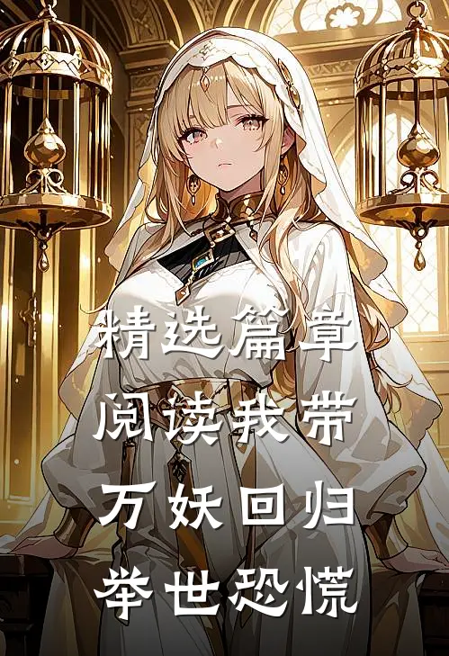 精选篇章阅读我带万妖回归,举世恐慌的