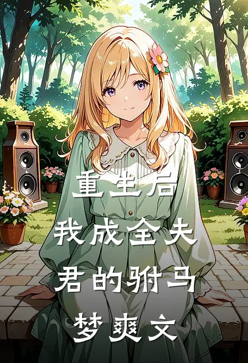 重生后,我成全夫君的驸马梦爽文