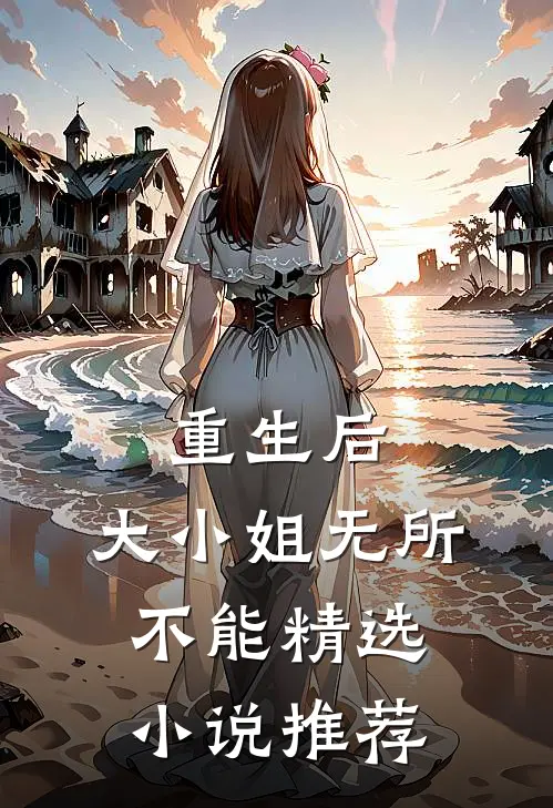 重生后,大小姐无所不能精选小说推荐