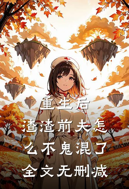 重生后,渣渣前夫怎么不鬼混了全文无删减免费阅读