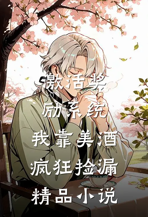 激活奖励系统：我靠美酒疯狂捡漏精品小说