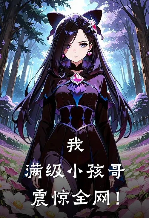 我,满级小孩哥,震惊全网!TXT奇书网