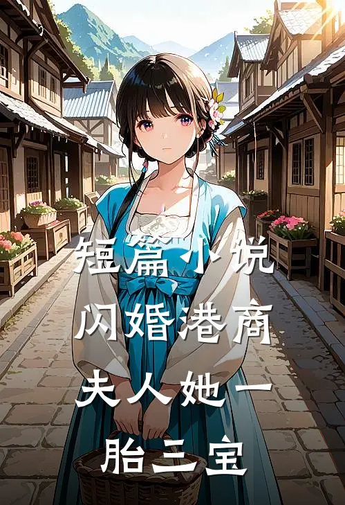 短篇小说闪婚港商：夫人她一胎三宝
