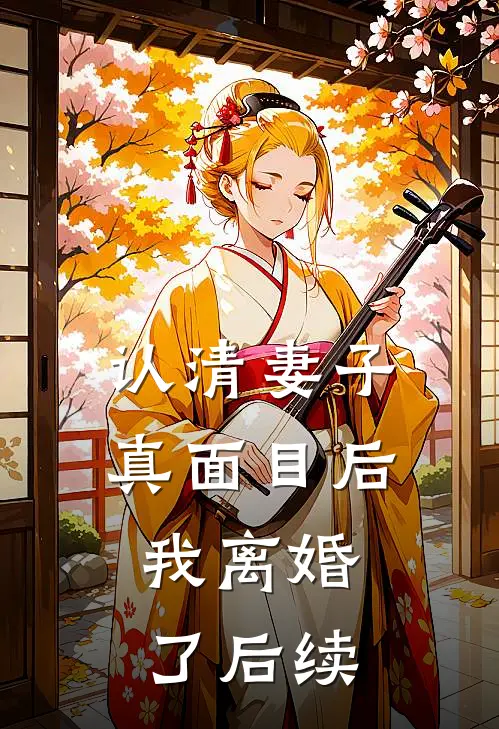 认清妻子真面目后,我离婚了后续怎么办