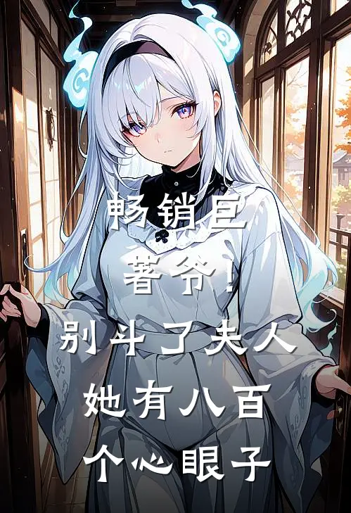 畅销巨著爷！别斗了，夫人她有八百个心眼子