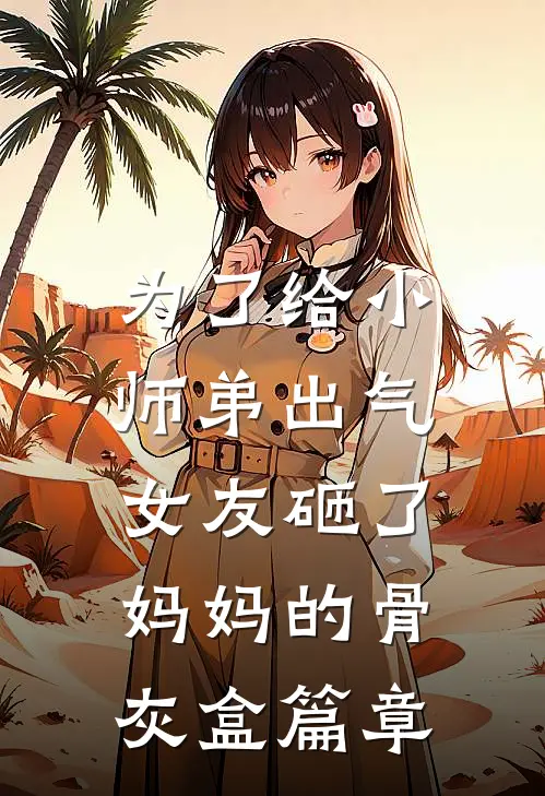 为了给小师弟出气,女友砸了妈妈的骨灰盒篇章免费阅读